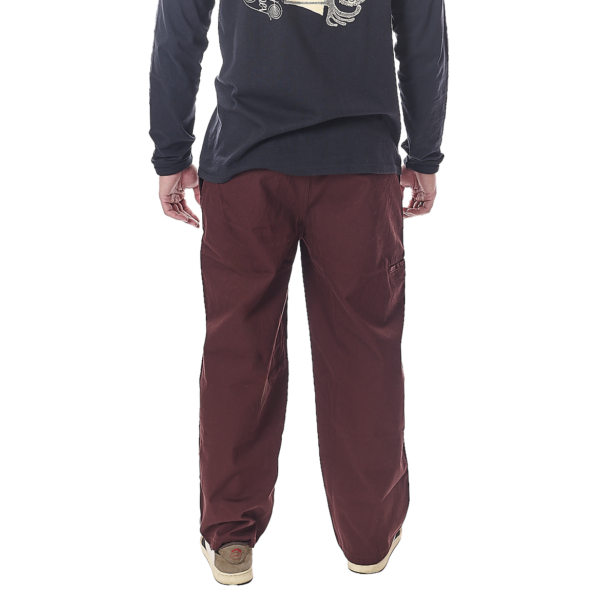 WORKWEAR TROUSER TWILL