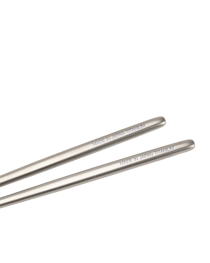 TITANIUM CHOPSTICKS