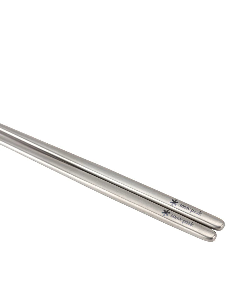 TITANIUM CHOPSTICKS