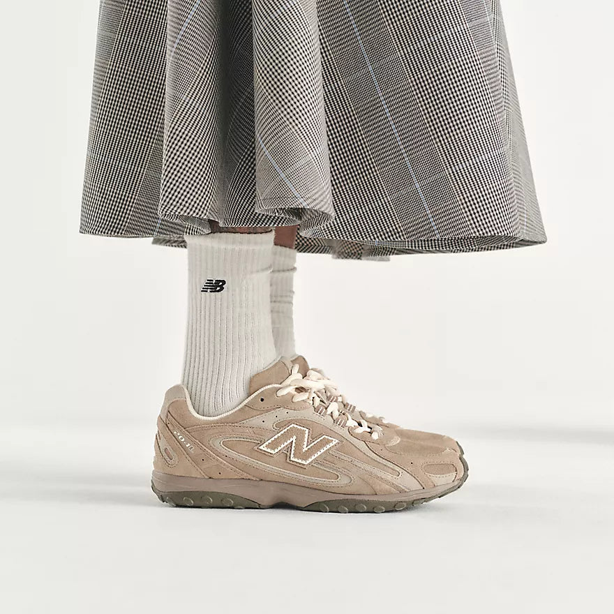 New Balance W 204L Mushroom/Arid Stone U204LMMA