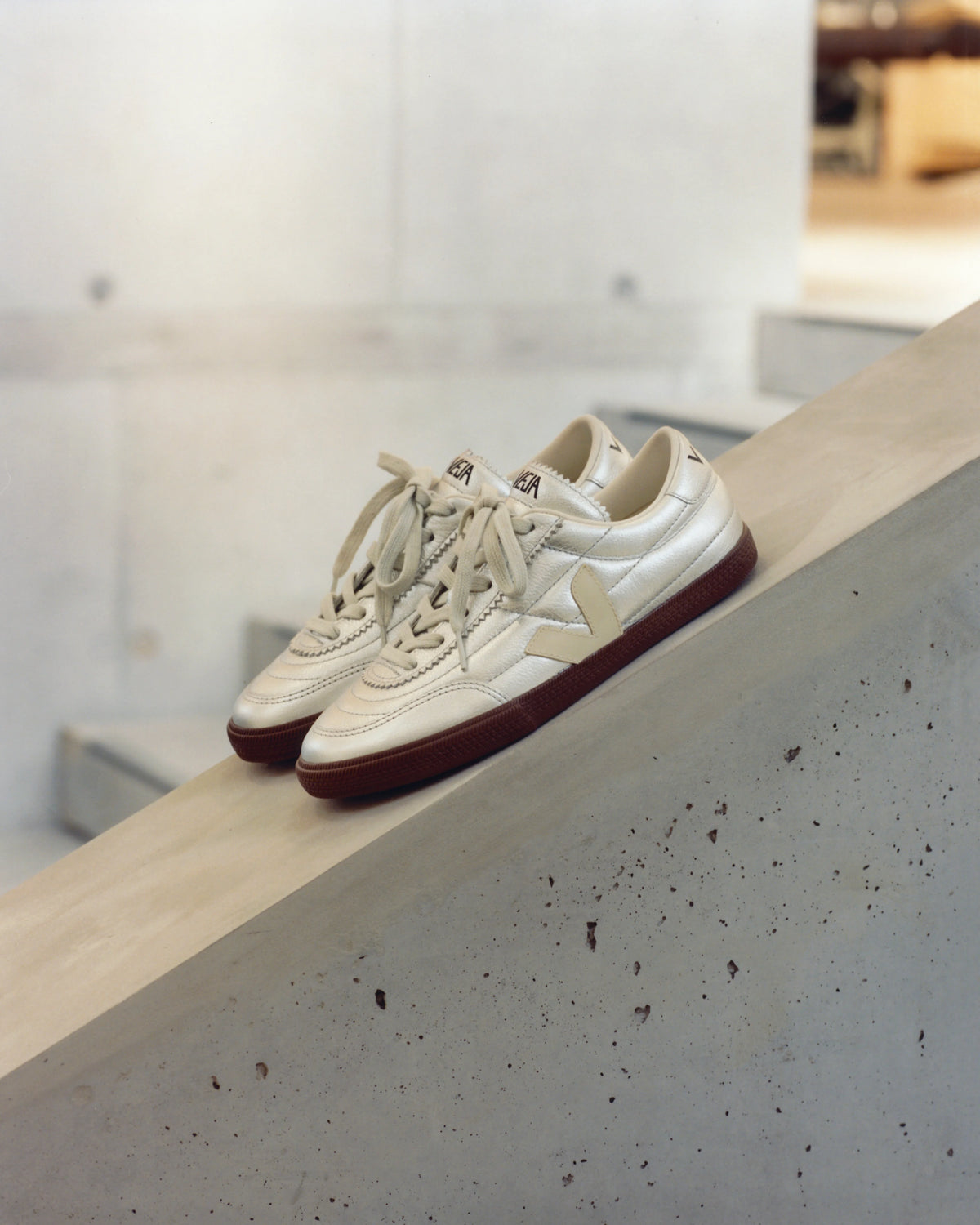 Veja W Panenka O.T. Silver/Pierre/Bark