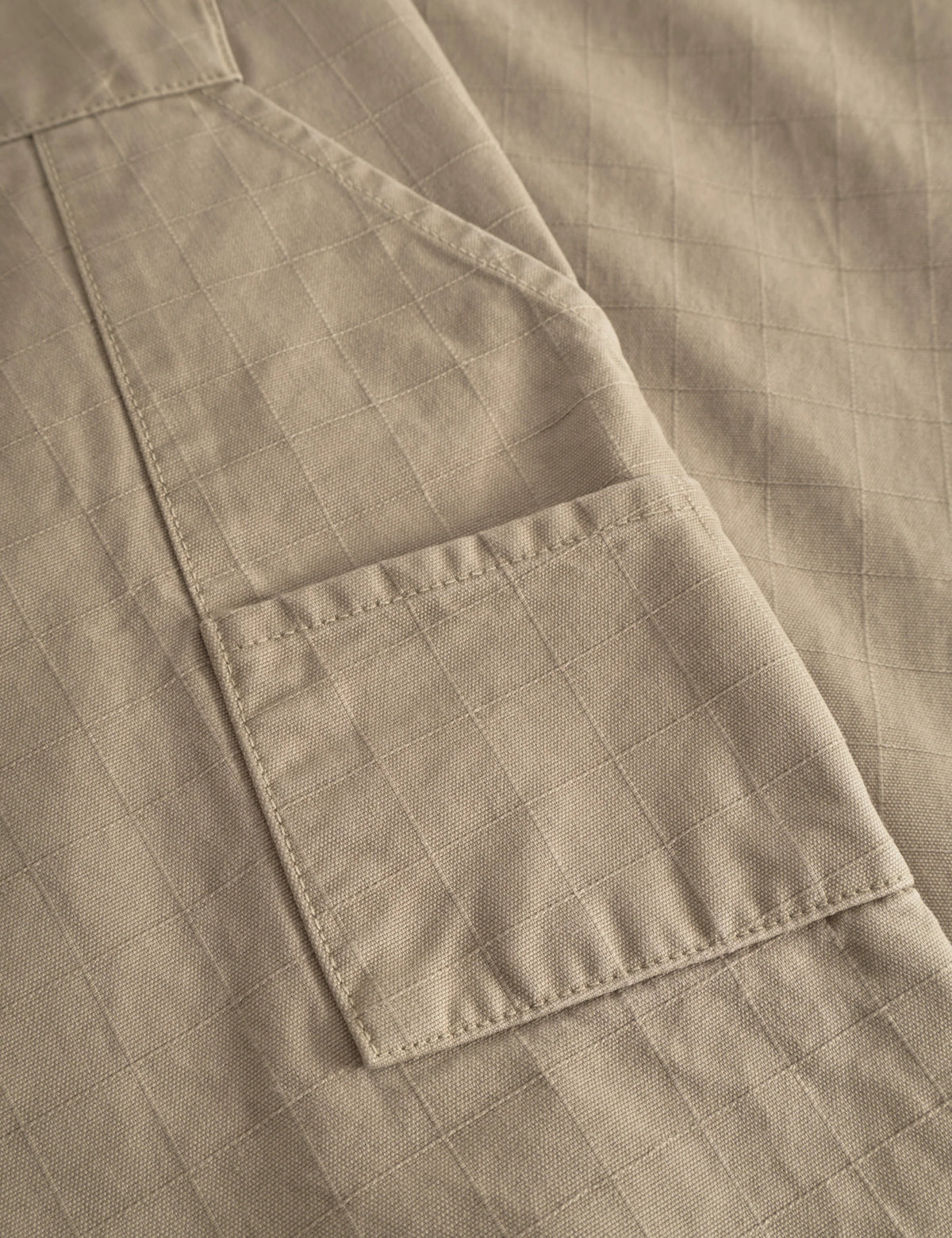 Foret Sienna Workwear Pants Khak