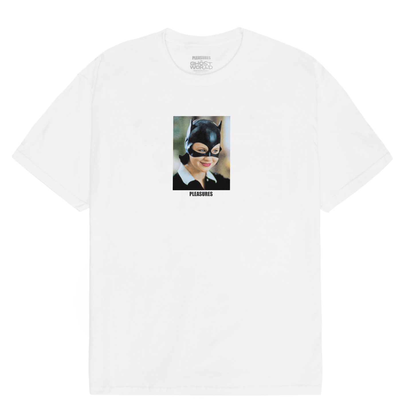 GHOST WORLD T-SHIRT