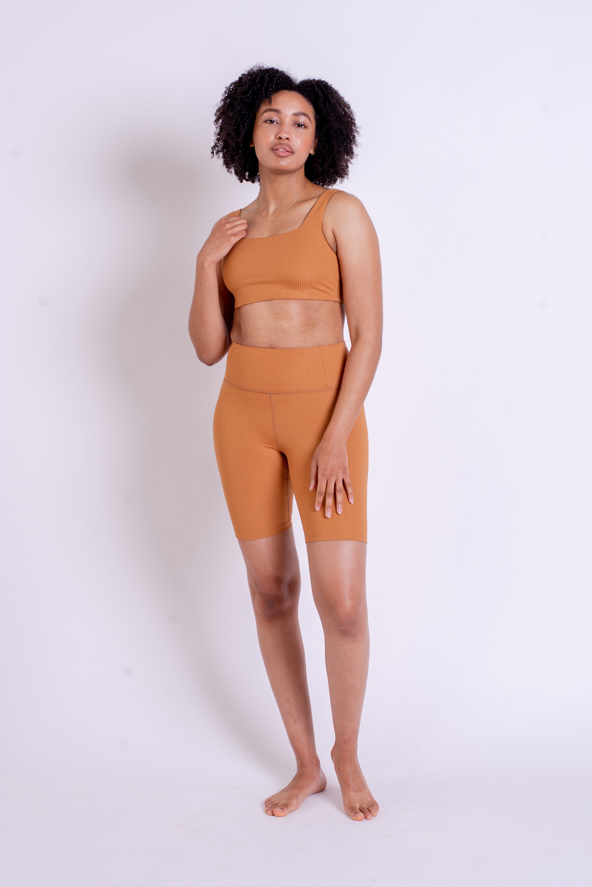 W RIB TOMMY BRA