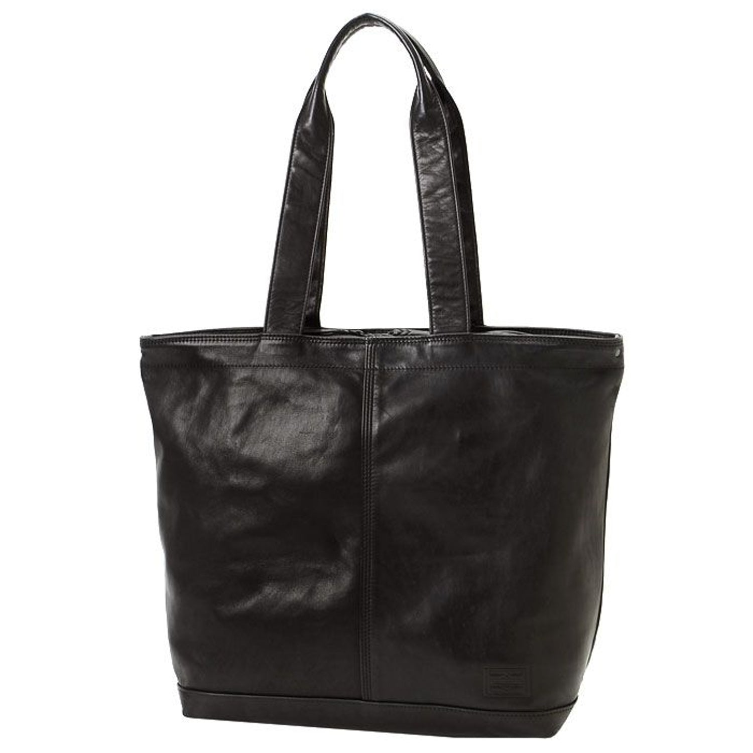 FRANK TOTE BAG - BLACK