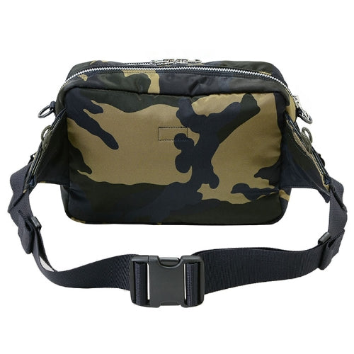 COUNTER SHADE WAIST BAG | PORTER YOSHIDA - Momentum Clothing