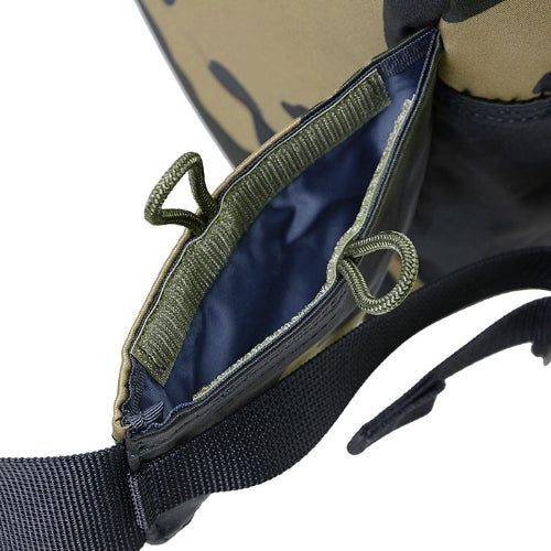 COUNTER SHADE WAIST BAG | PORTER YOSHIDA - Momentum Clothing