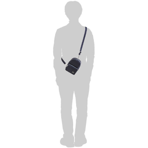 HOWL DAYPACK MINI - BLACK