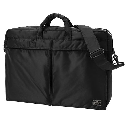 TANKER 2WAY BRIEFCASE - SAGE GREEN