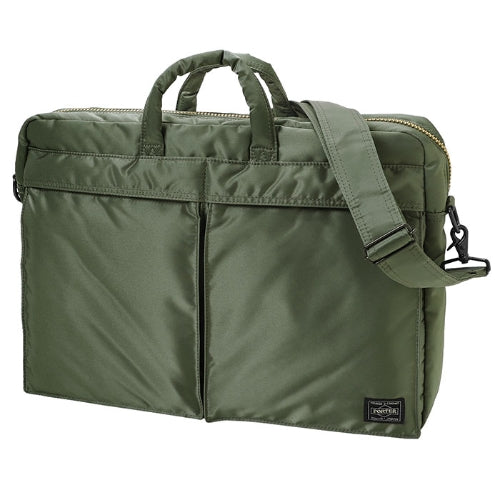 TANKER 2WAY BRIEFCASE