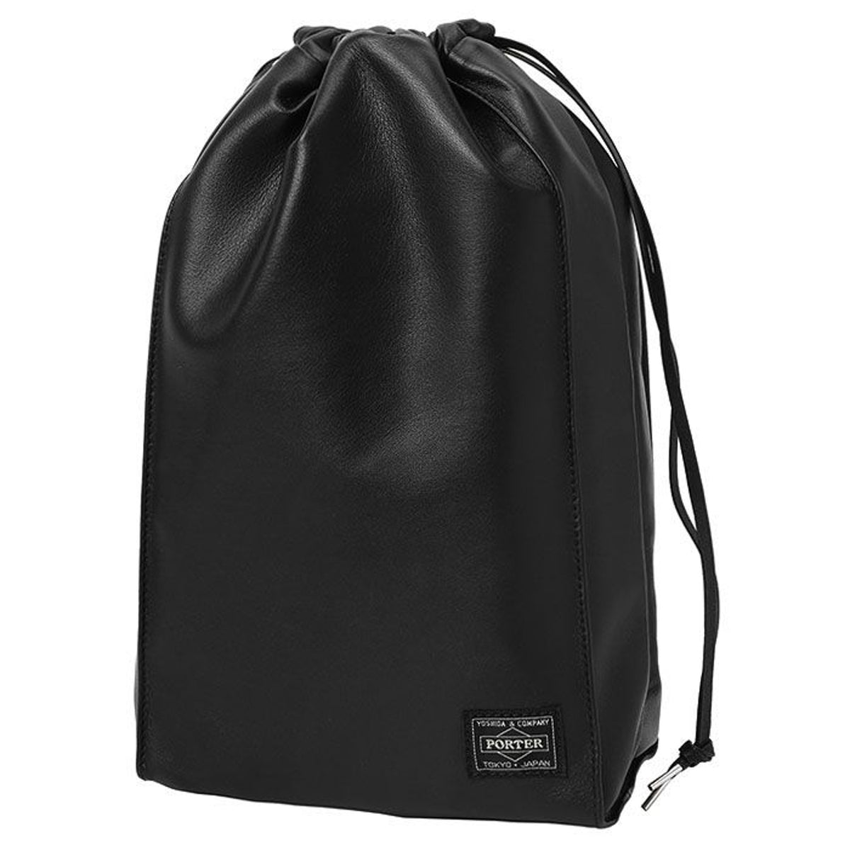 SAC POUCH (L) - BLACK