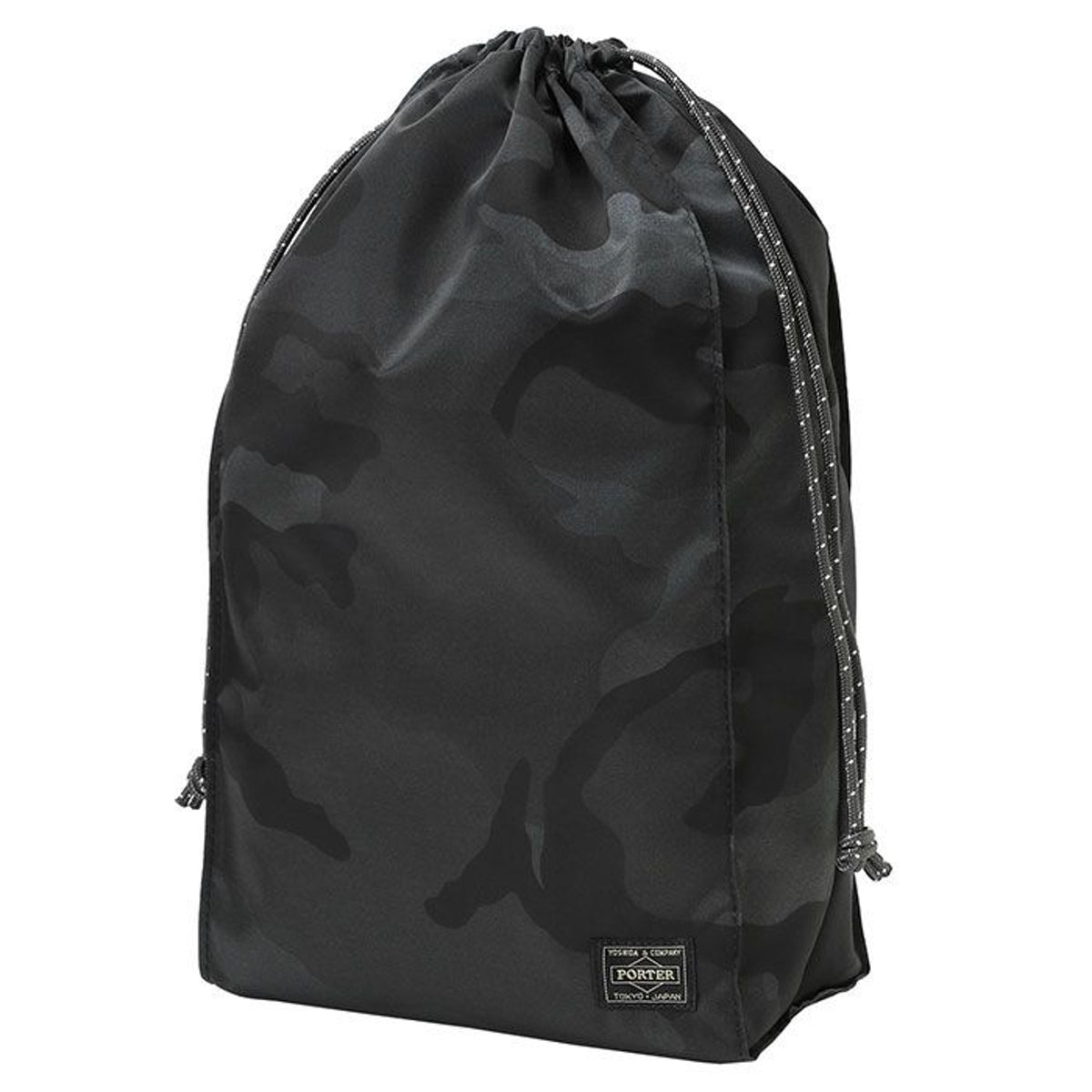 PACKS POUCH - WOODLAND CAMO