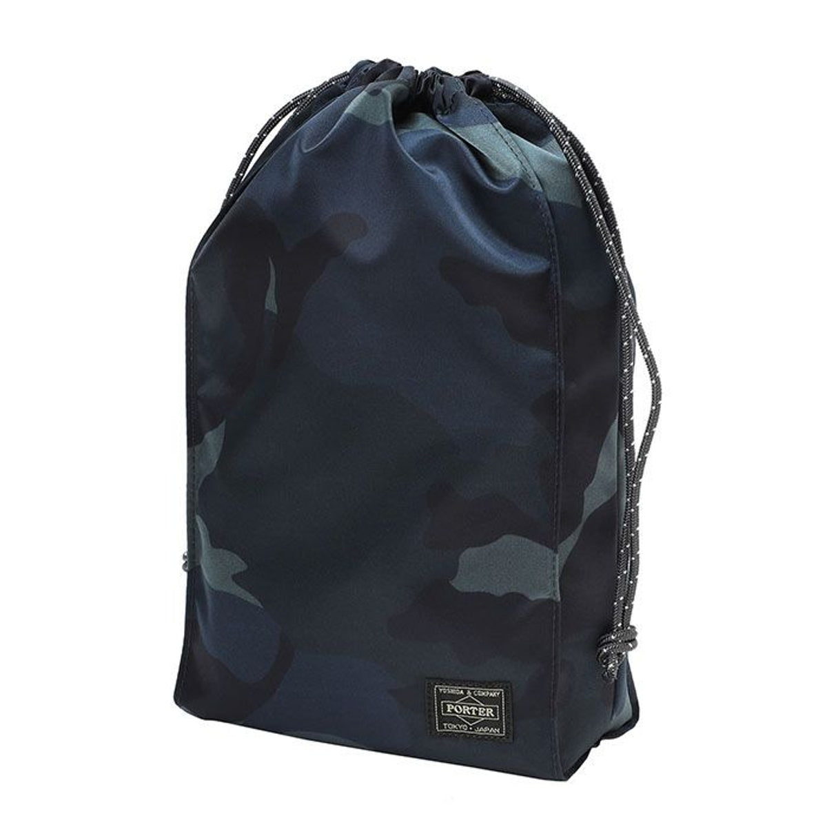 PACKS POUCH - WOODLAND CAMO