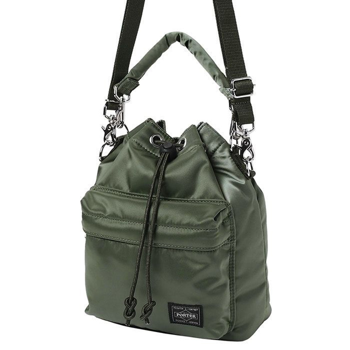 BALLOON SAC - SAGE GREEN