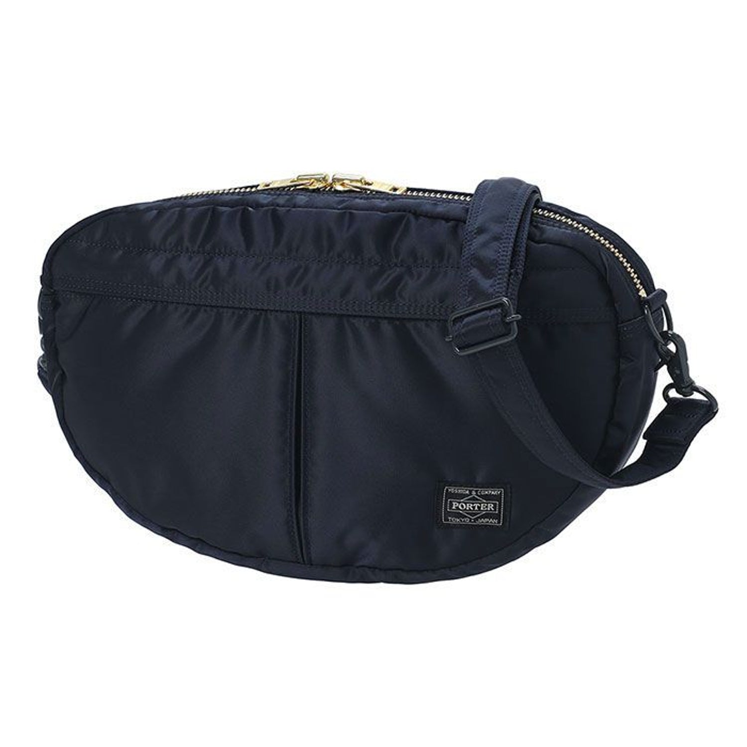 TANKER SHOULDER BAG - IRON BLUE I PORTER YOSHIDA 