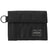 TANKER WALLET - BLACK