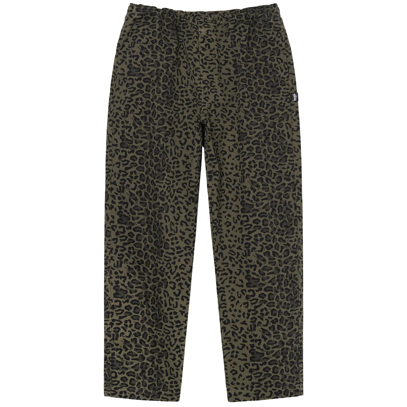 Stussy leopard 2024