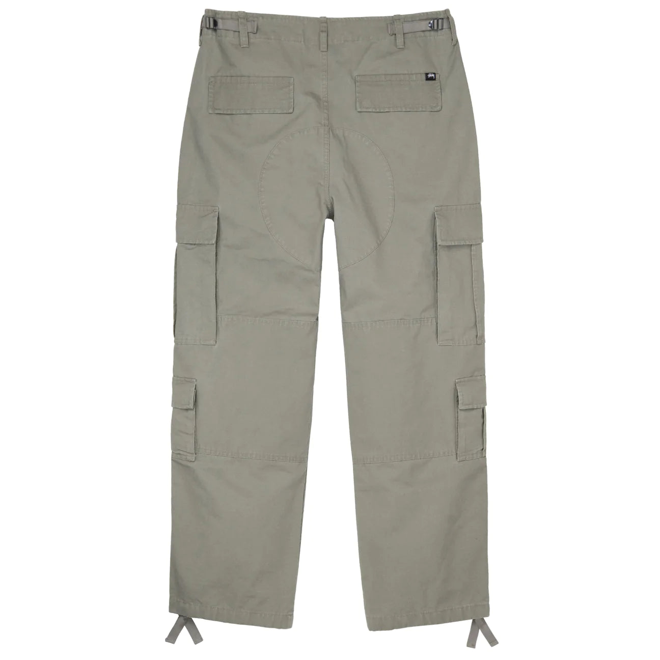 RIPSTOP SURPLUS CARGO - OLIVE I STUSSY - Momentum Clothing