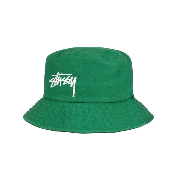 【AGH ※プロフ必読！ 】STUSSY BUCKET HAT Bucket Hat Stock – Black | Headwear | Stüssy