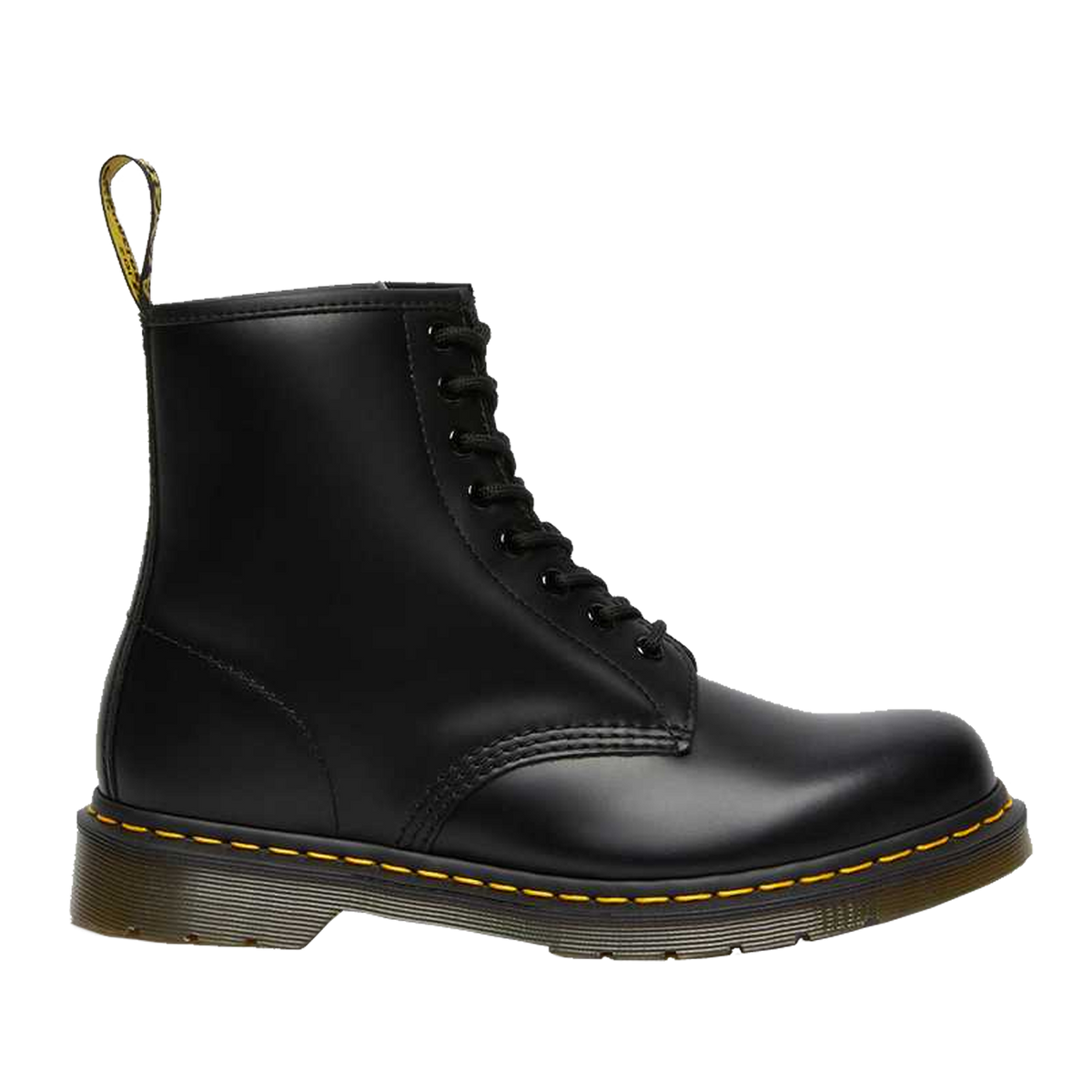 1460 SMOOTH BOOT - BLACK