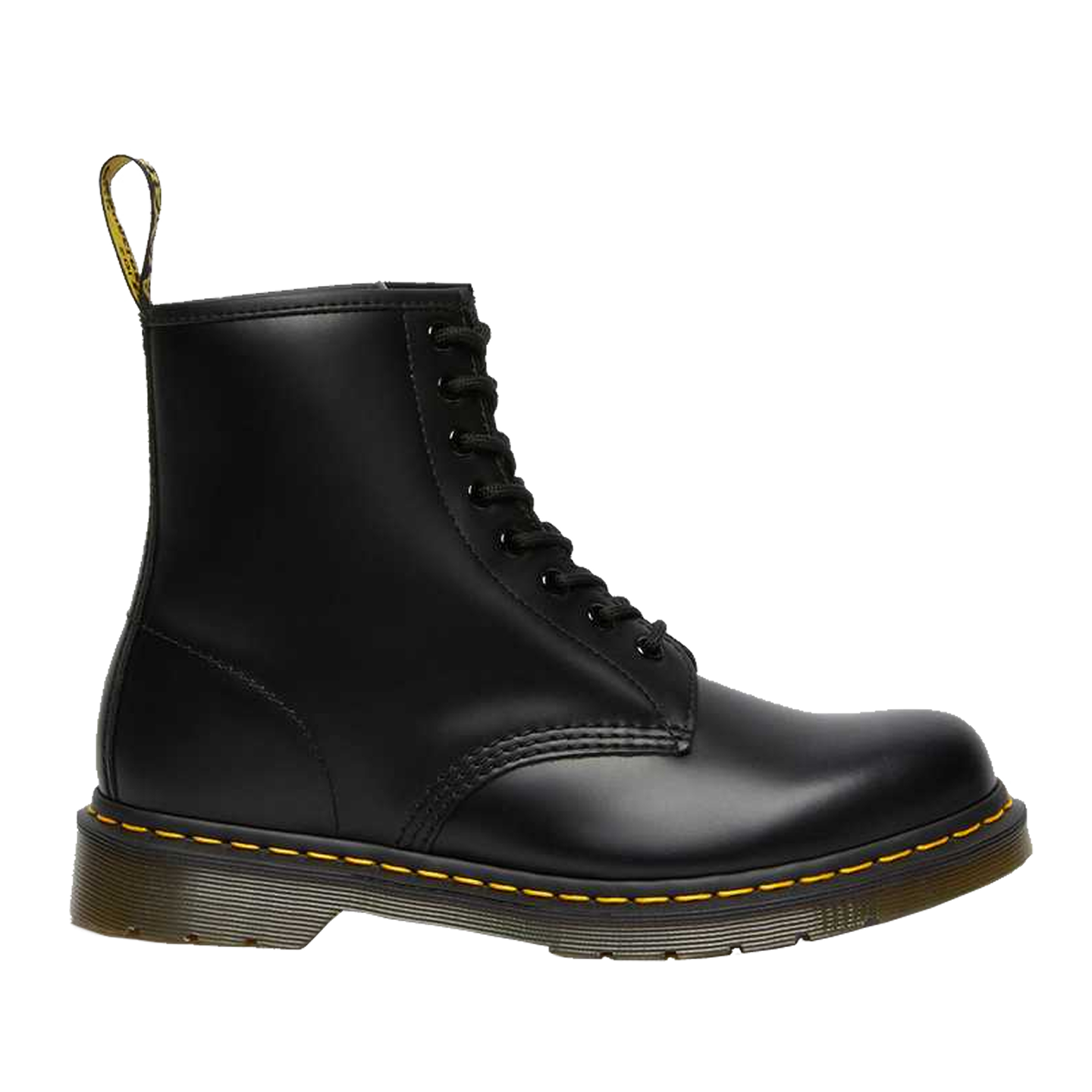 1460 SMOOTH BOOT BLACK DR. MARTENS Momentum Clothing
