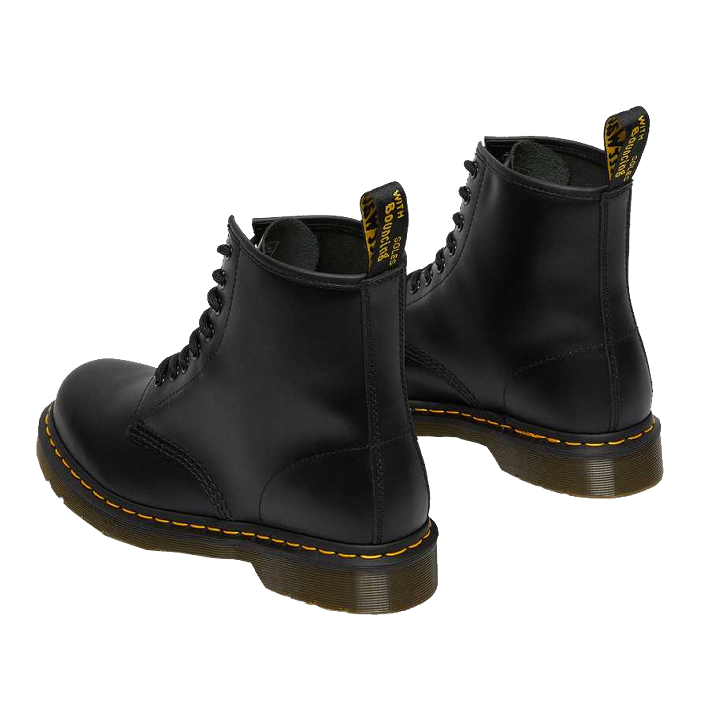 1460 SMOOTH BOOT - BLACK | DR. MARTENS - Momentum Clothing