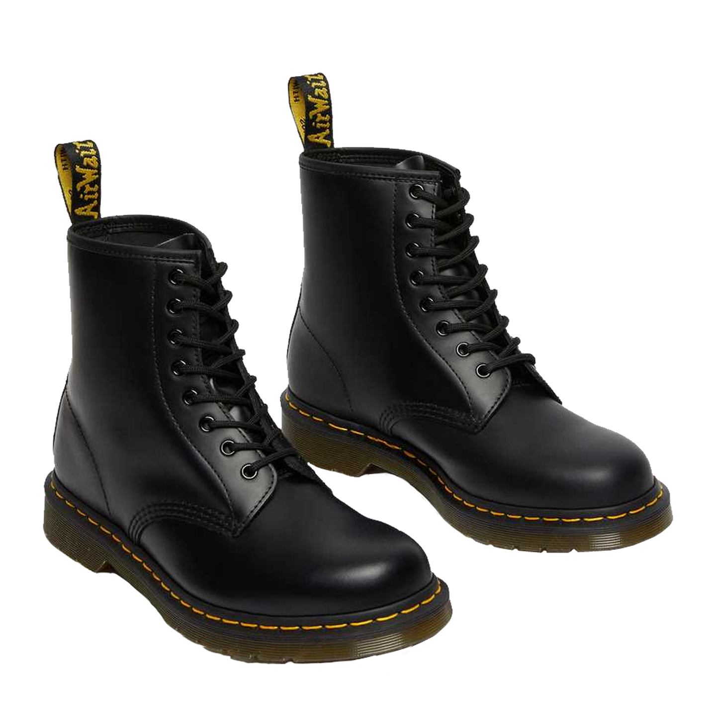 1460 SMOOTH BOOT - BLACK | DR. MARTENS - Momentum Clothing