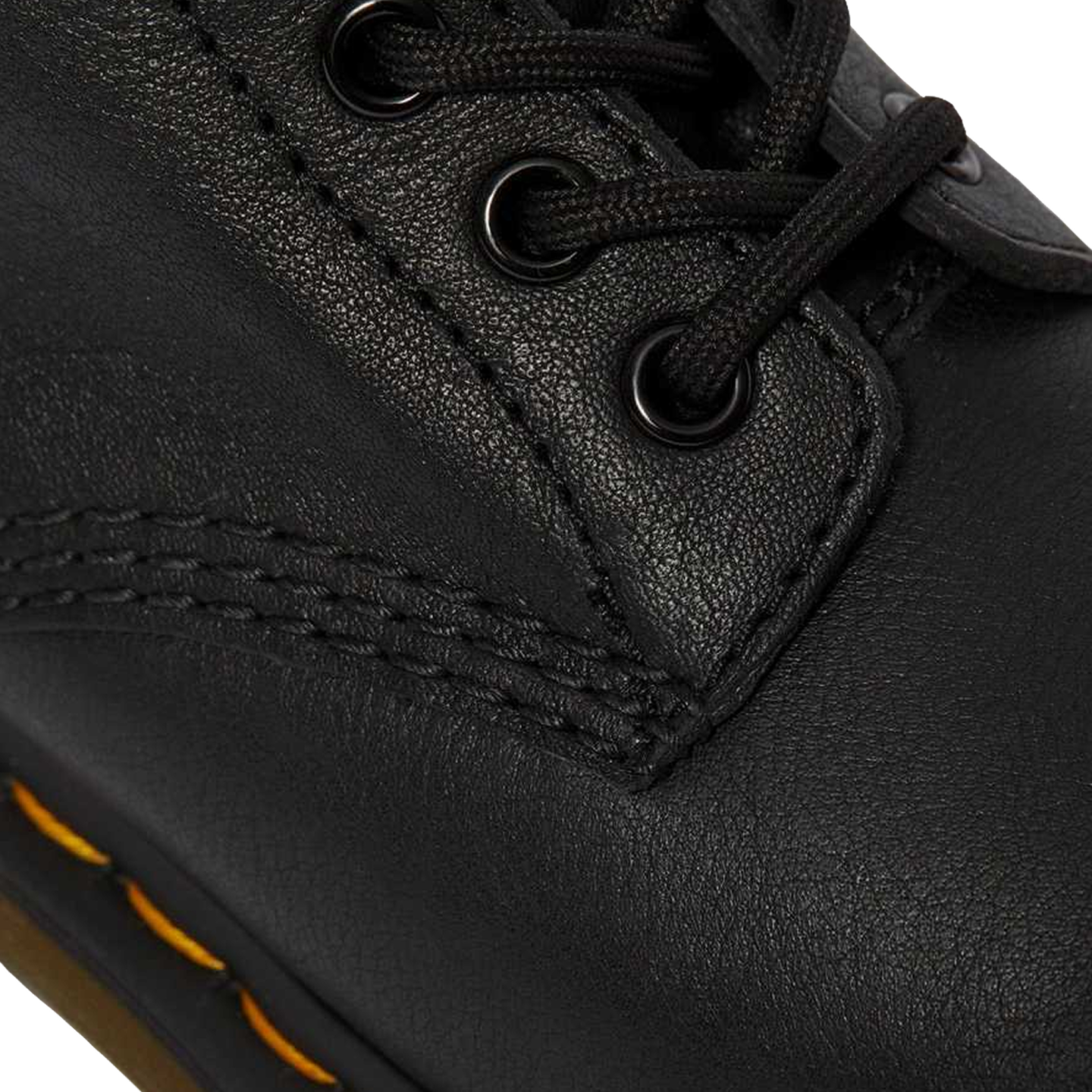 W 1460 PASCAL BLACK VIRGINIA LEATHER DR. MARTENS Momentum