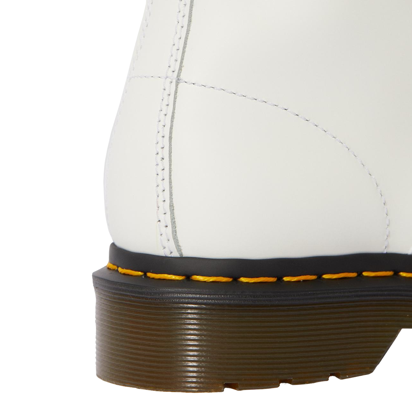 1460 SMOOTH LEATHER LACE UP BOOT WHITE DR. MARTENS Momentum