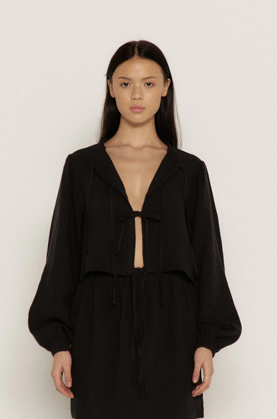 THE TIE TOP