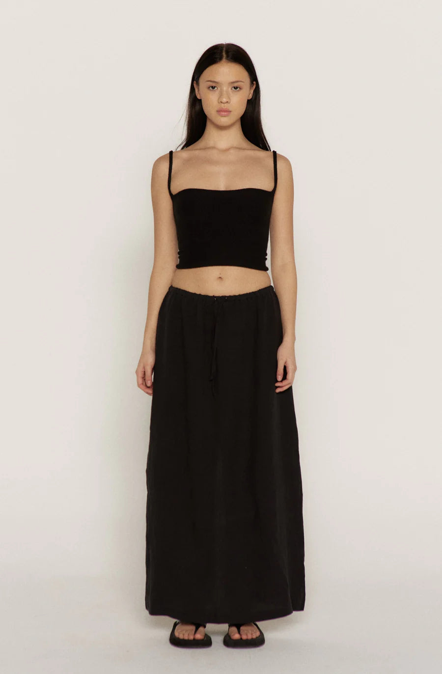 THE MAXI SKIRT
