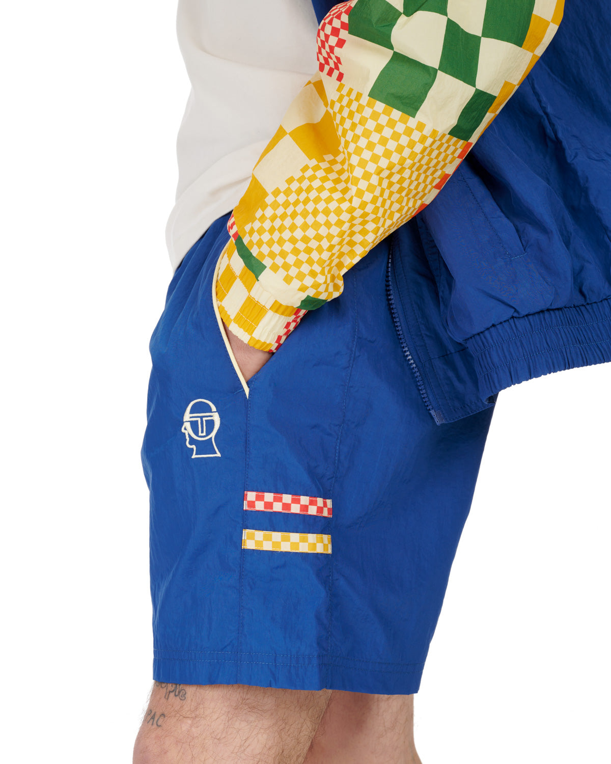 Sergio tacchini tennis discount shorts