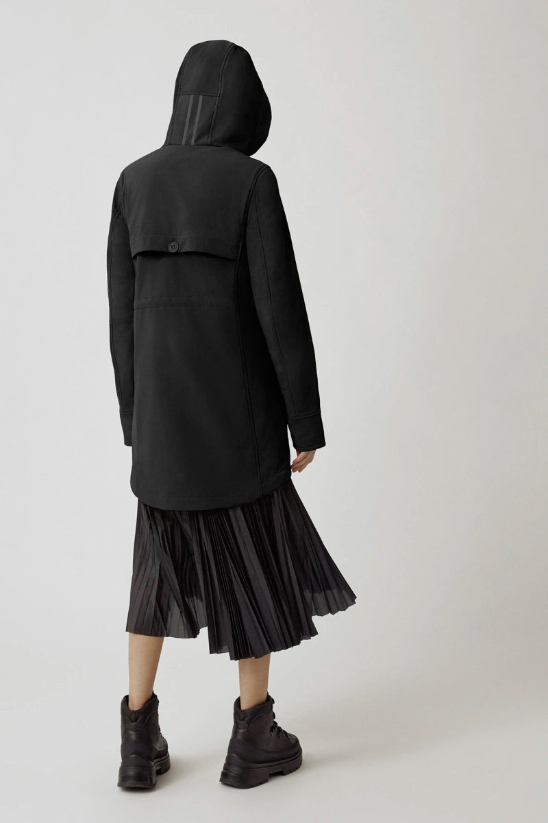 AVERY JACKET BLACK I CANADA GOOSE Momentum Clothing