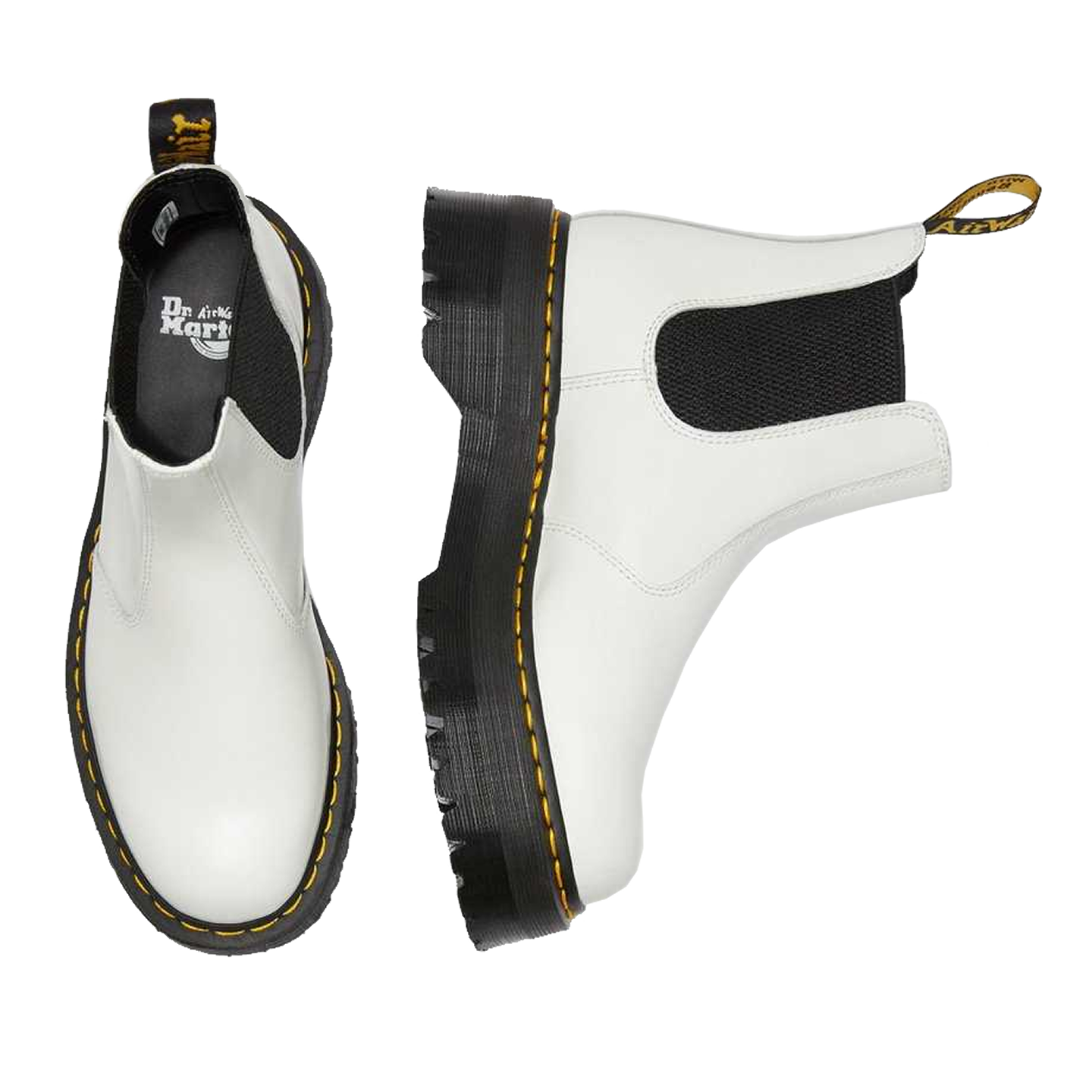 Dr martens 2025 2976 quad