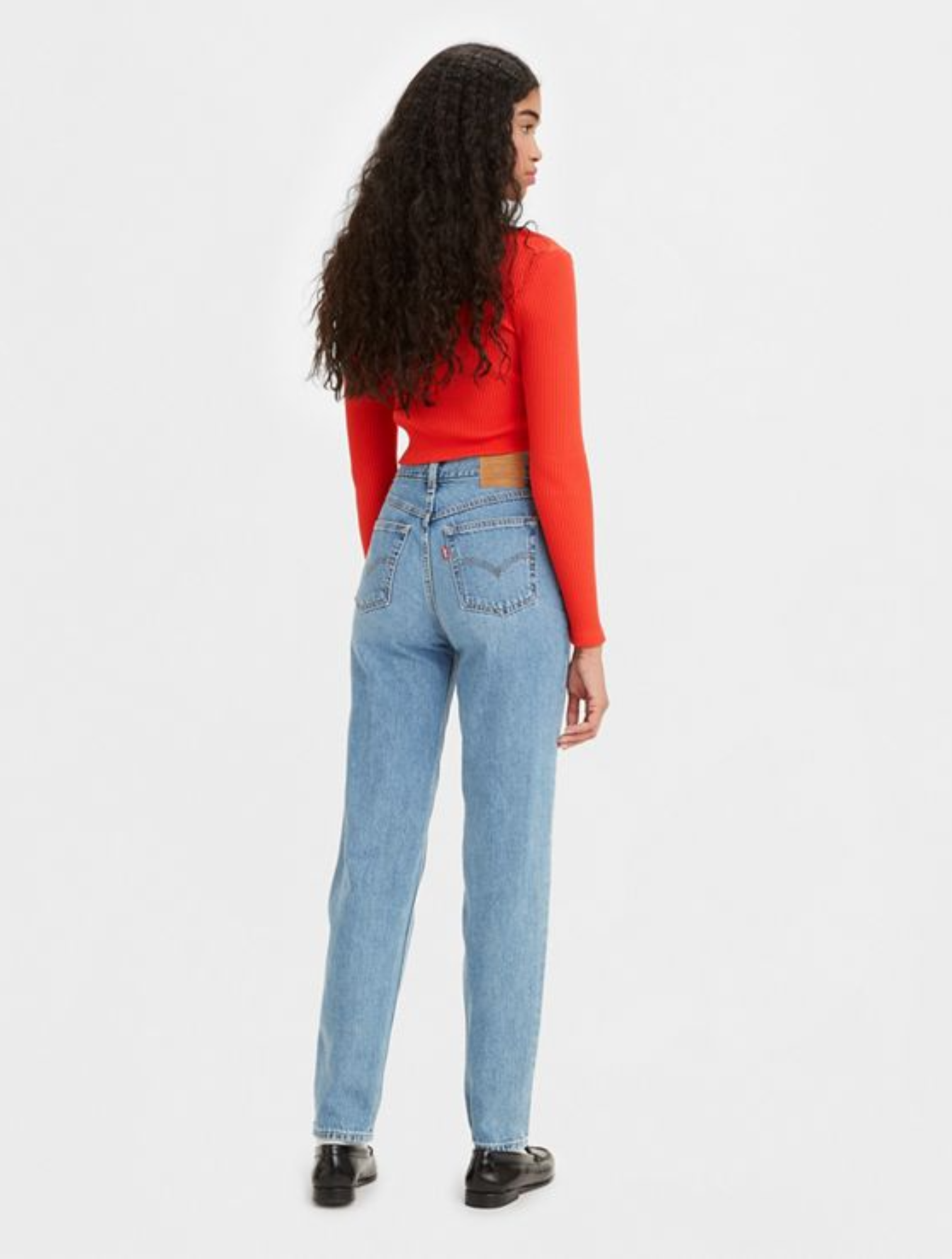 Mom jeans best sale next