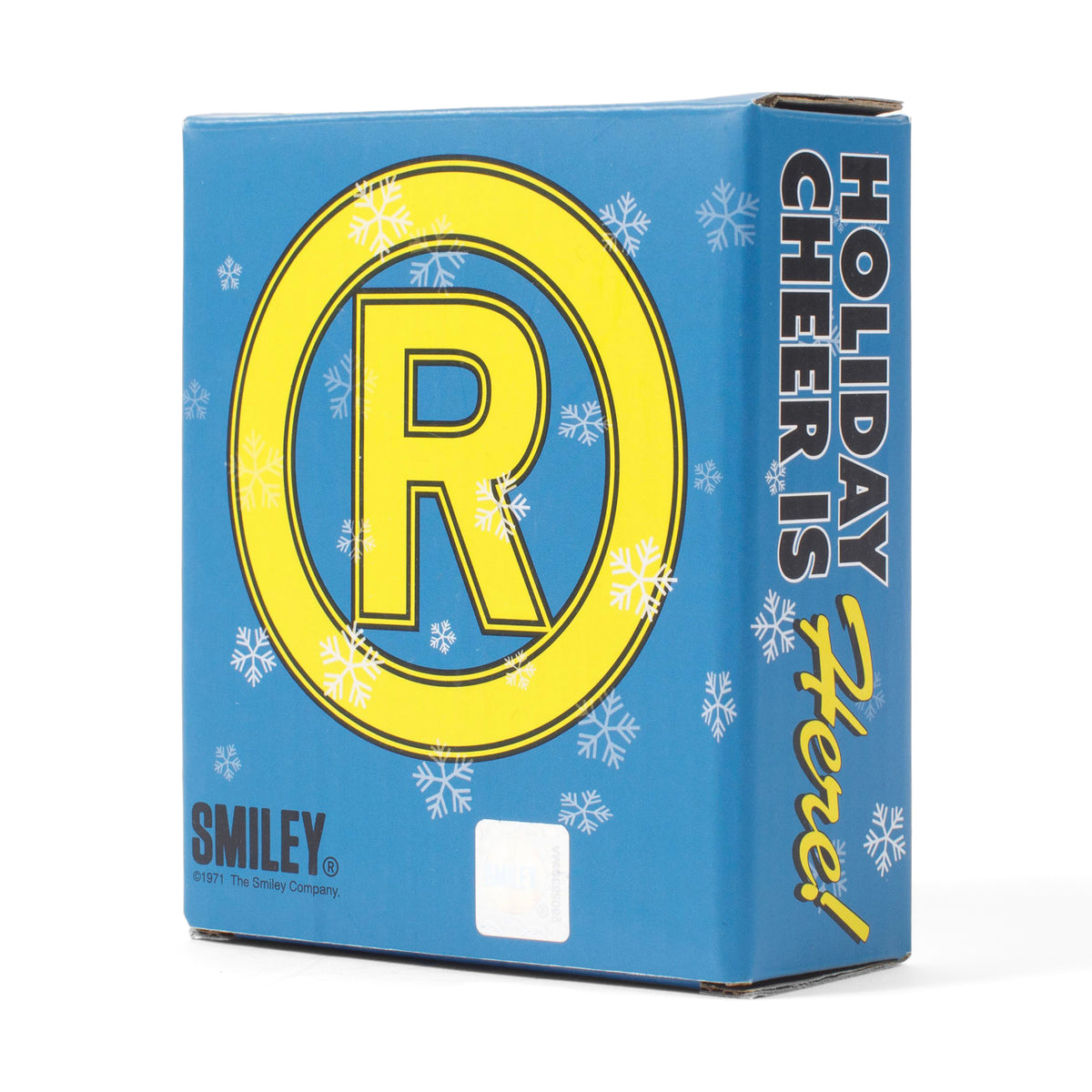 SMILEY ANGEL ORNAMENT