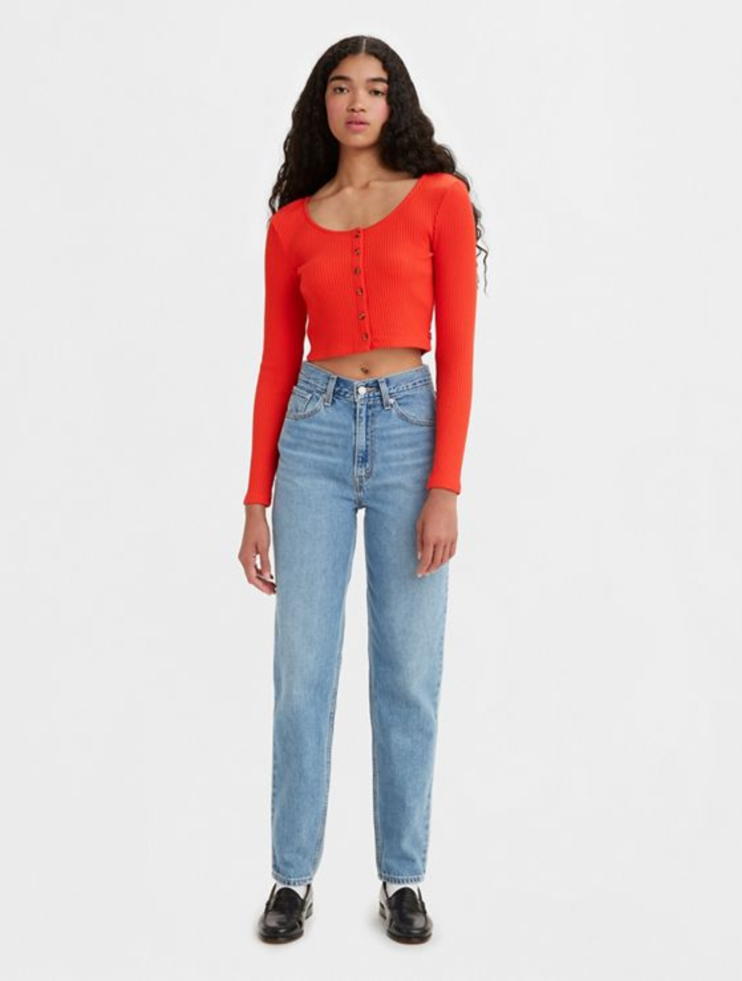 80S MOM JEAN