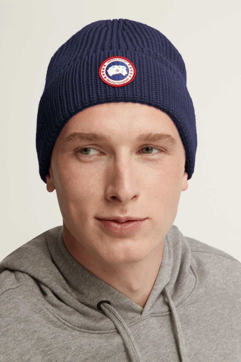 Canada goose cheap slouchy beanie