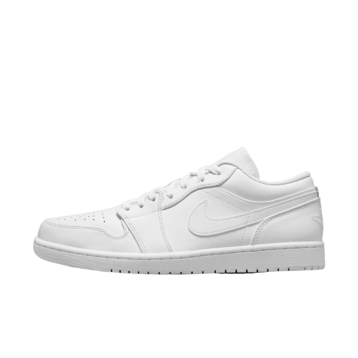 Air Jordan 1 Low - White 553558-136 I Momentum