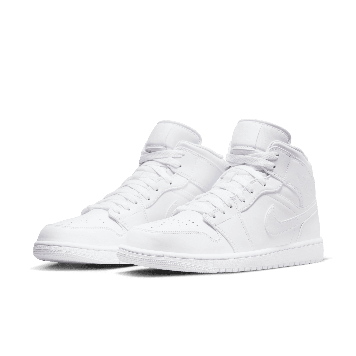 Jordan 1 all hot sale white price