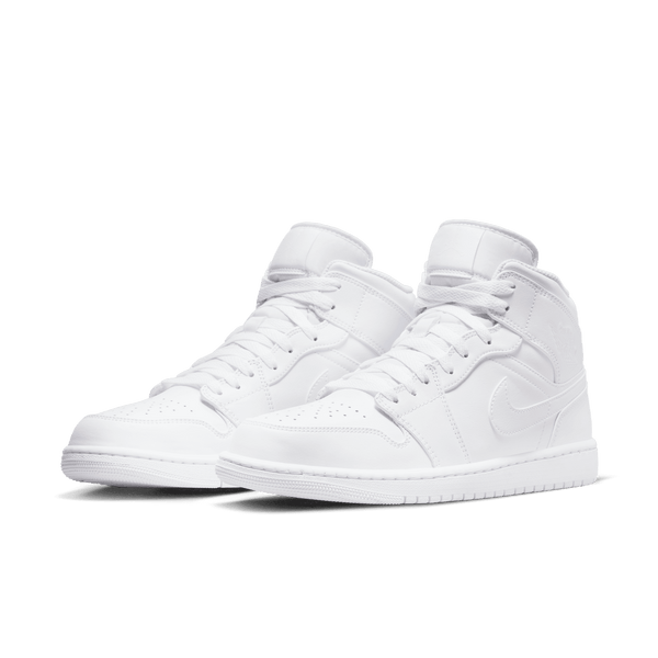 Jordan 1's 2025 all white