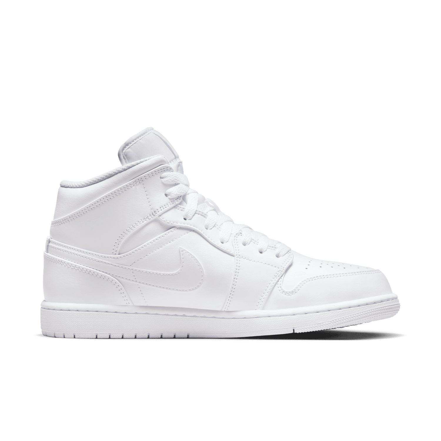 Nike jordan deals air 1 white