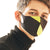 LOOKA MASKS YELLOW PRISM MASK