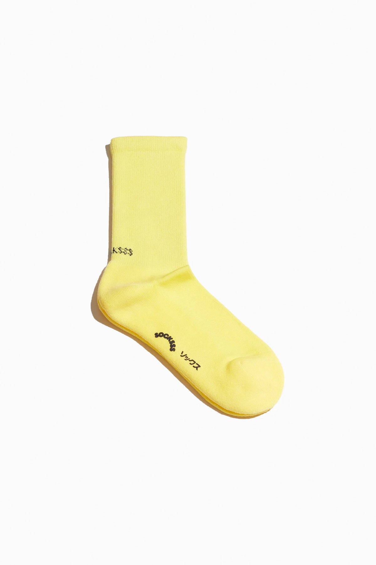 TENNIS SOLID SOCK