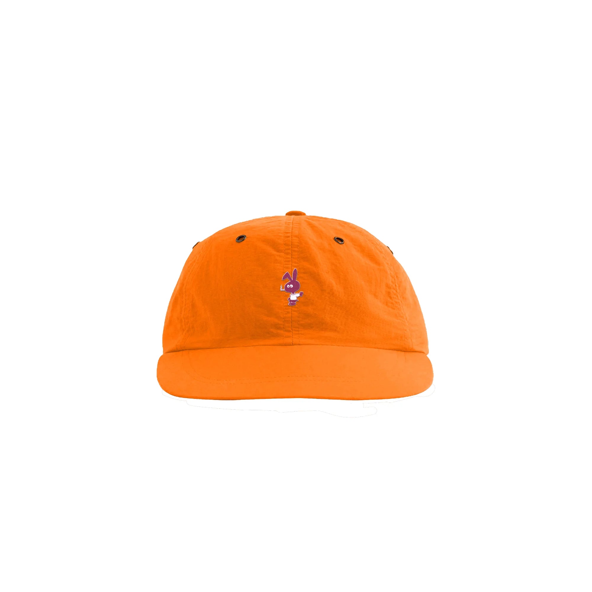 NYLON BUNNY HAT - SAFETY ORANGE