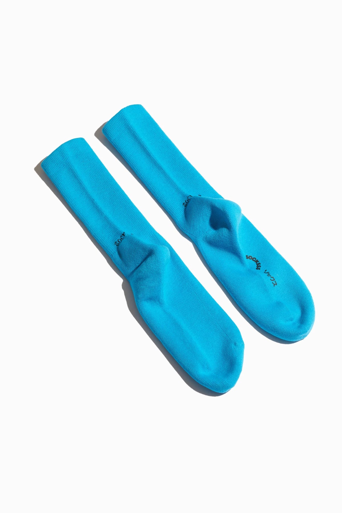 MEGA BLUE SOCK