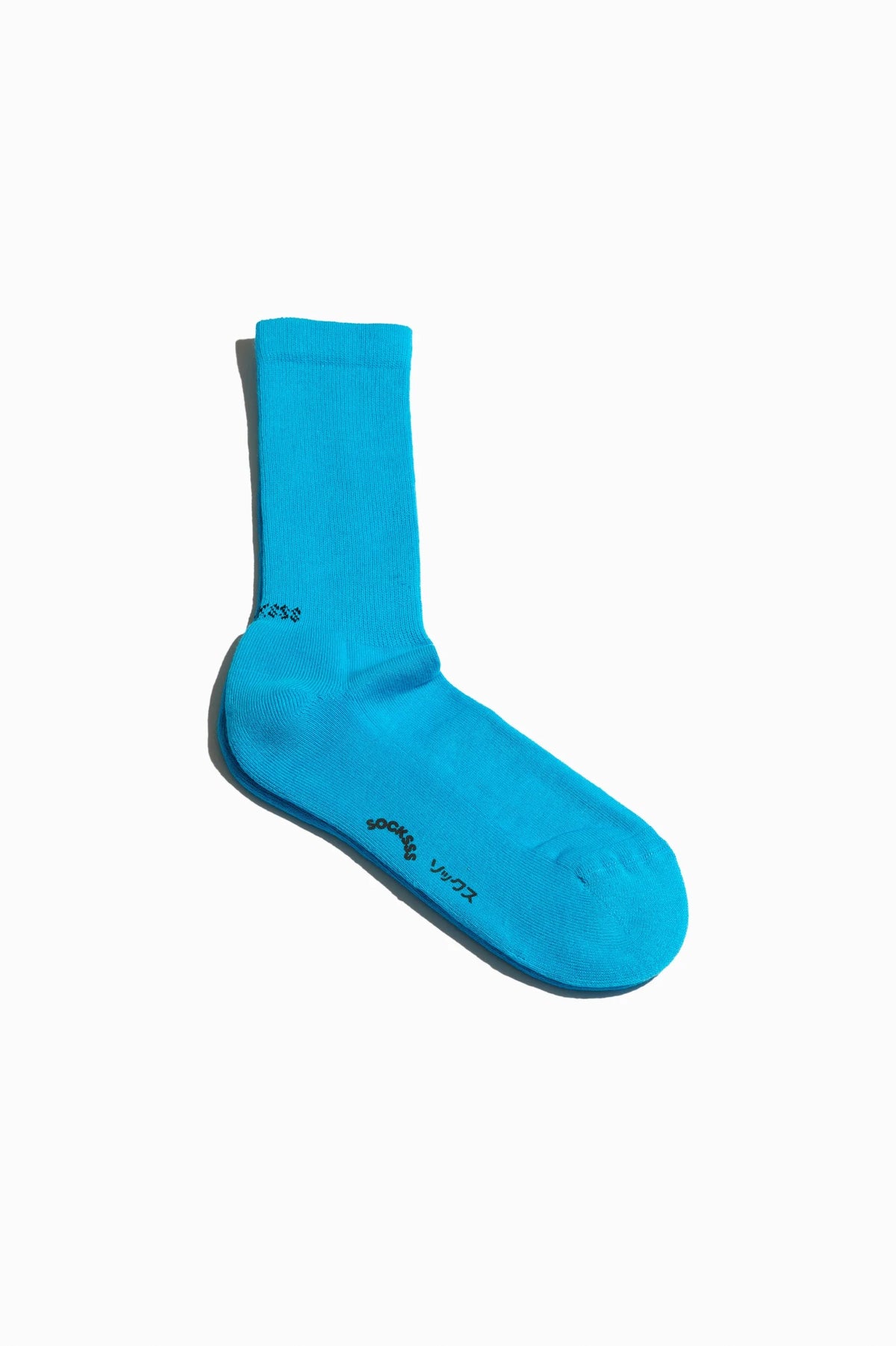 MEGA BLUE SOCK