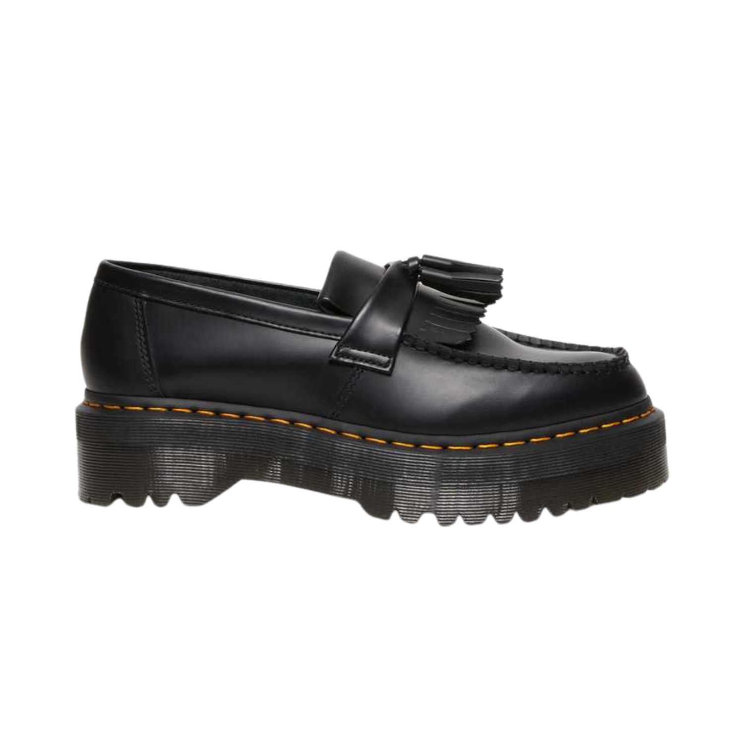 W ADRIAN QUAD SMOOTH - BLACK I DR. MARTENS - Momentum Clothing W ADRIAN QUAD SMOOTH - BLACK I DR. MARTENS - Momentum Clothing
