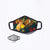 ZECHARIA MASK GREEN