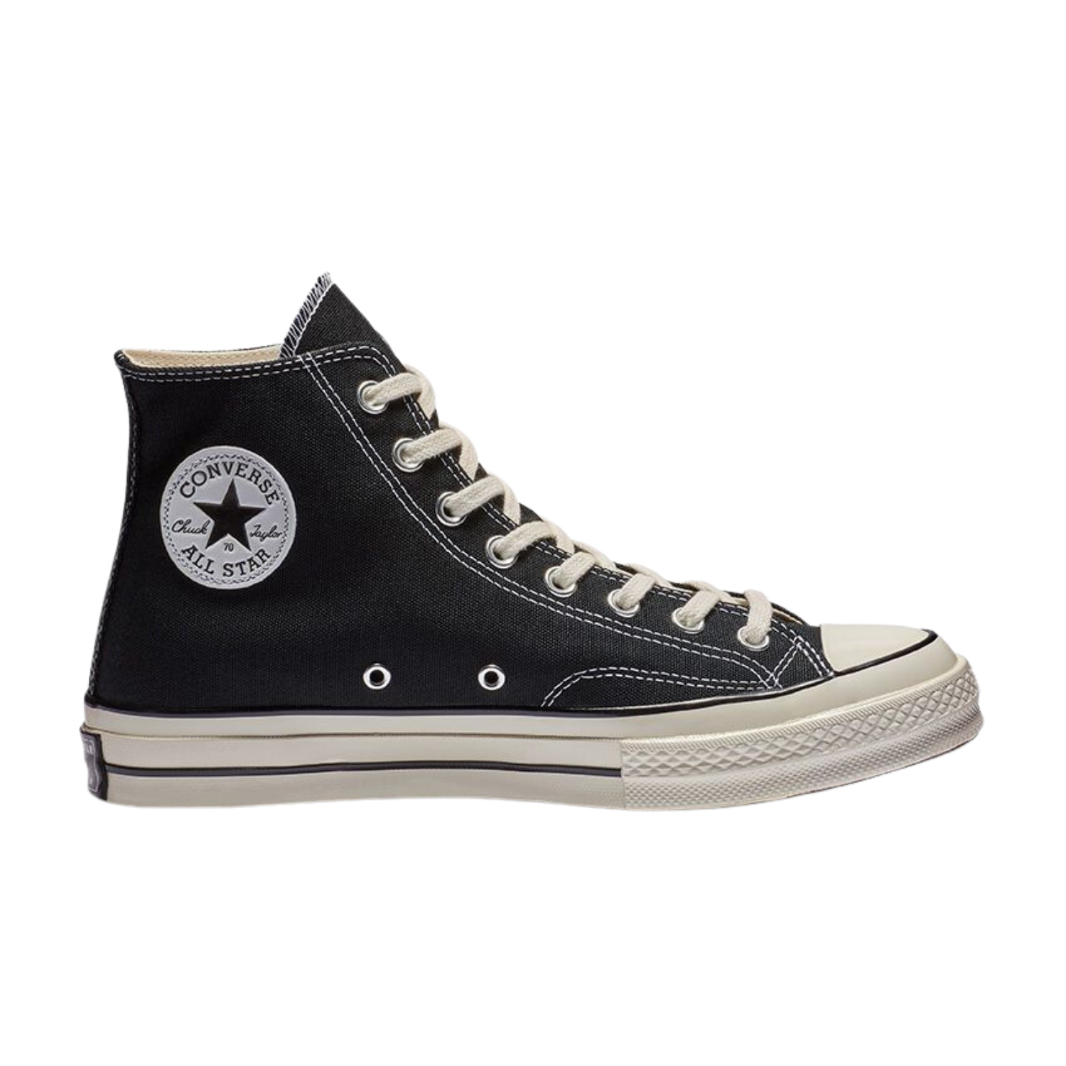 All black chuck deals 70